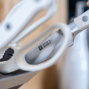 Bloc de couteaux, Sharpblock, 7 pcs, Pro Le Blanc