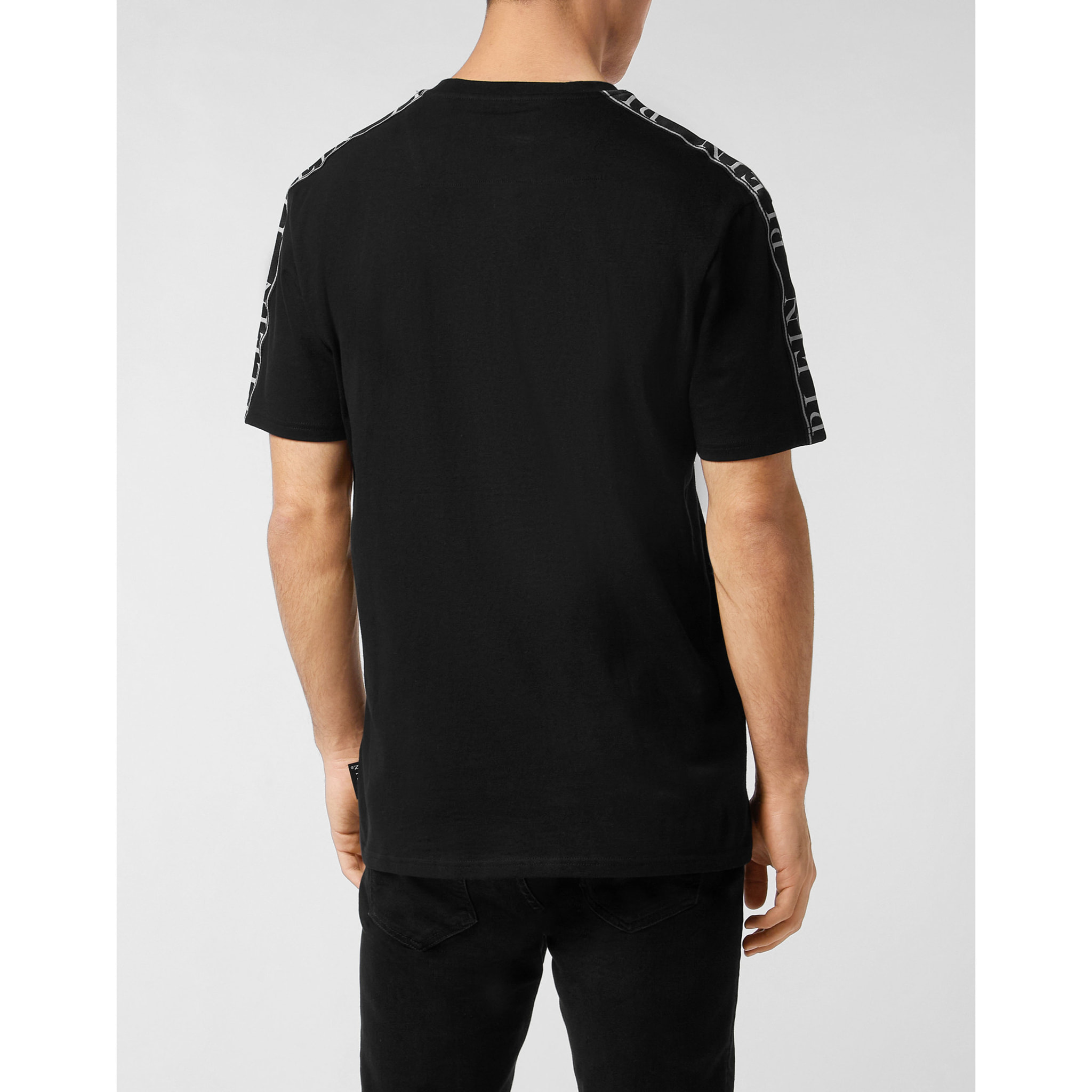 PHILIPP PLEIN T-Shirt Round Neck Ss