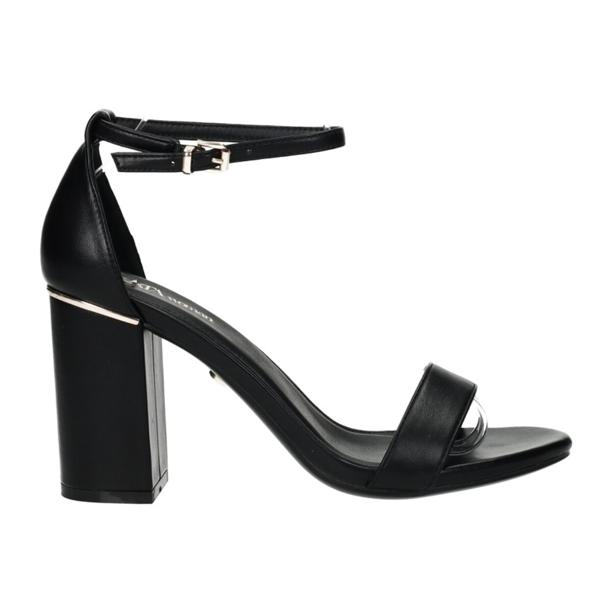 Sandali Donna Tata Italia Nero