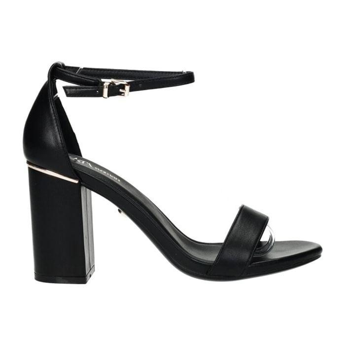 Sandali Donna Tata Italia Nero