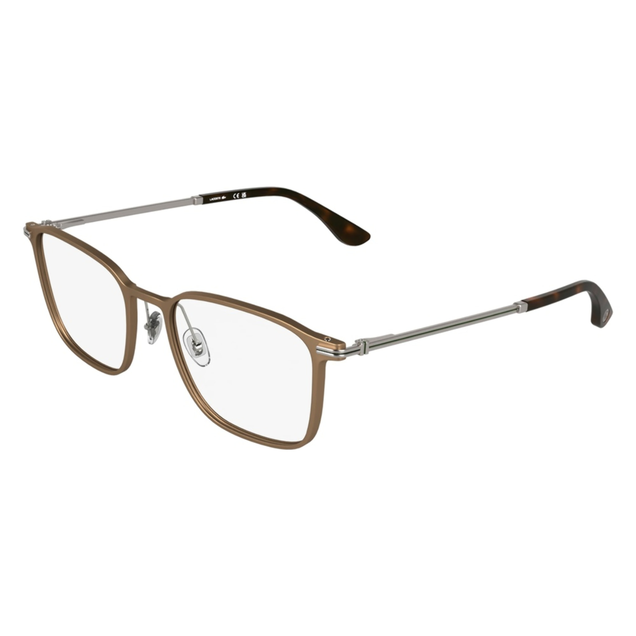 Gafas de Vista Lacoste L2325 750 de Metal Hombre 54 mm