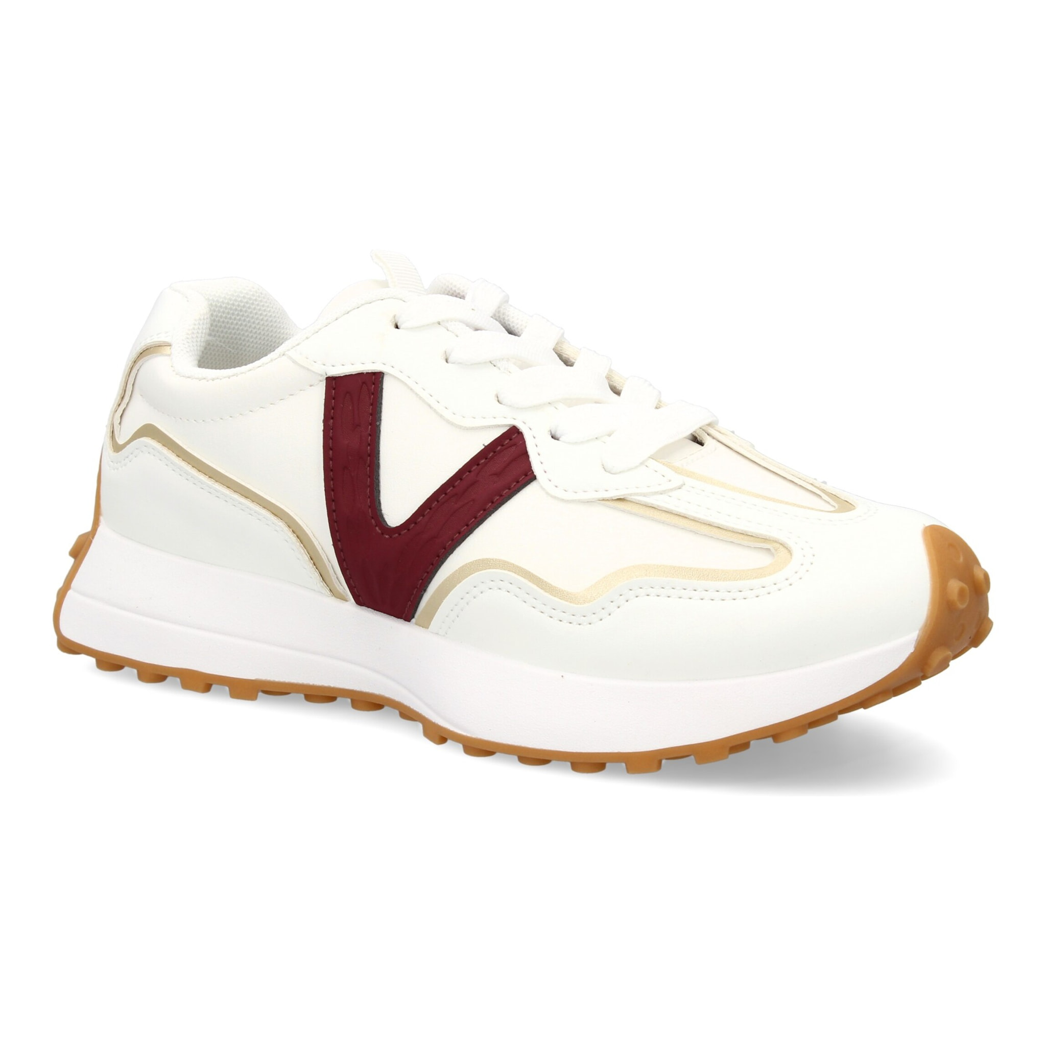 Zapatilla con diseño moderno para mujer