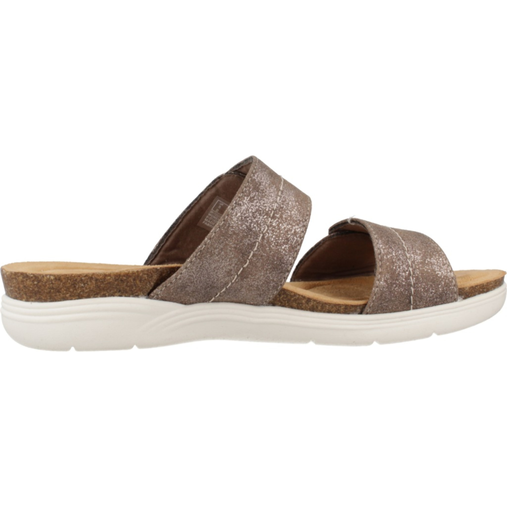 Sandalias Mujer de la marca CLARKS  modelo APRIL DUSK Bronze