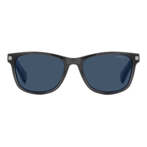 Gafas Pregraduadas Polaroid PLD 0030/R/C 09V 53 +2.50 Polarizadas Unisex 53 mm