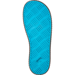 Botines - CAMPER Peu Roda - Gris - Tejido natural