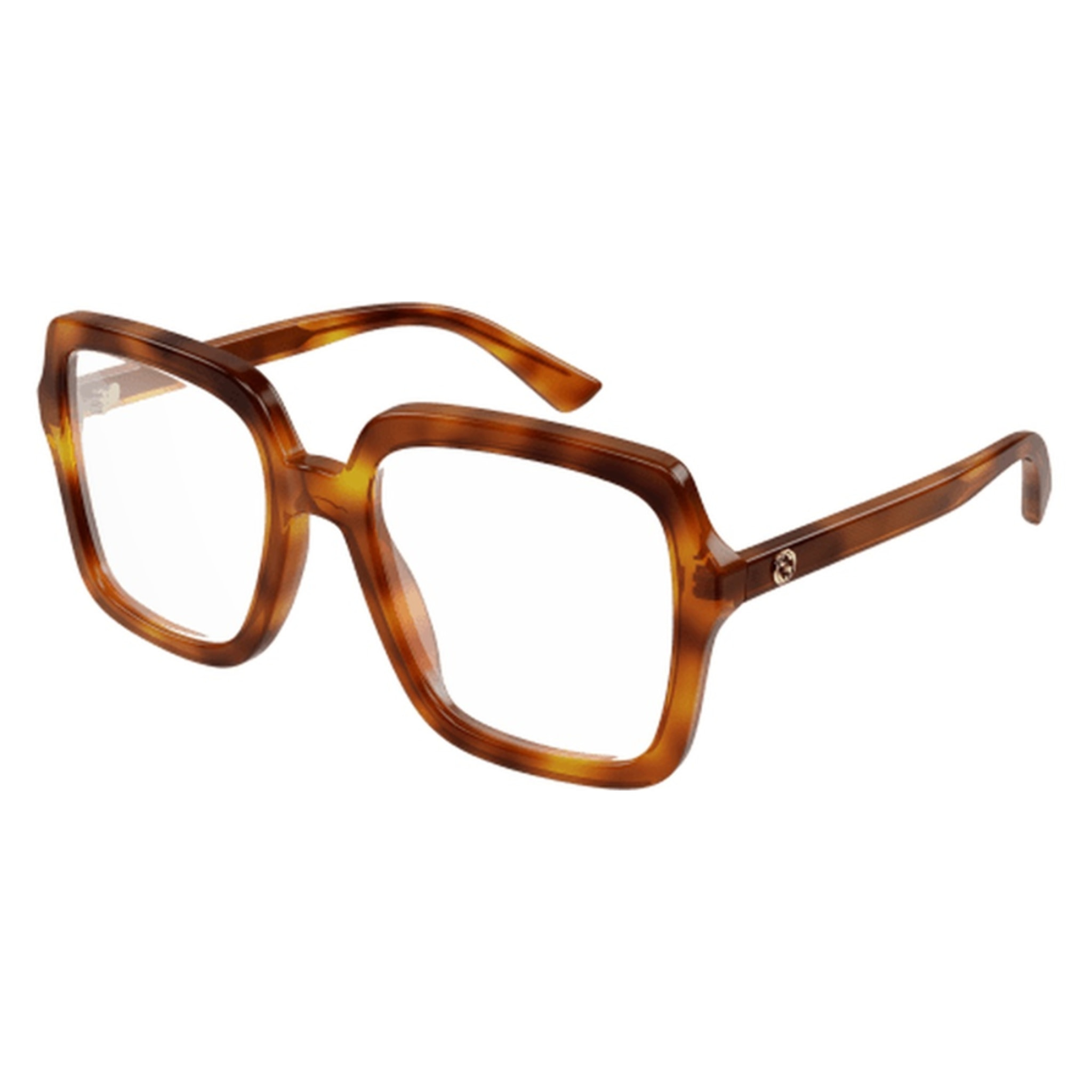 Gafas de Vista Gucci GG1318O-002 de Acetato Mujer 55 mm
