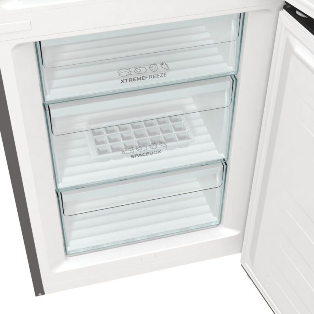Réfrigérateur combiné GORENJE NRK62CA2XL4