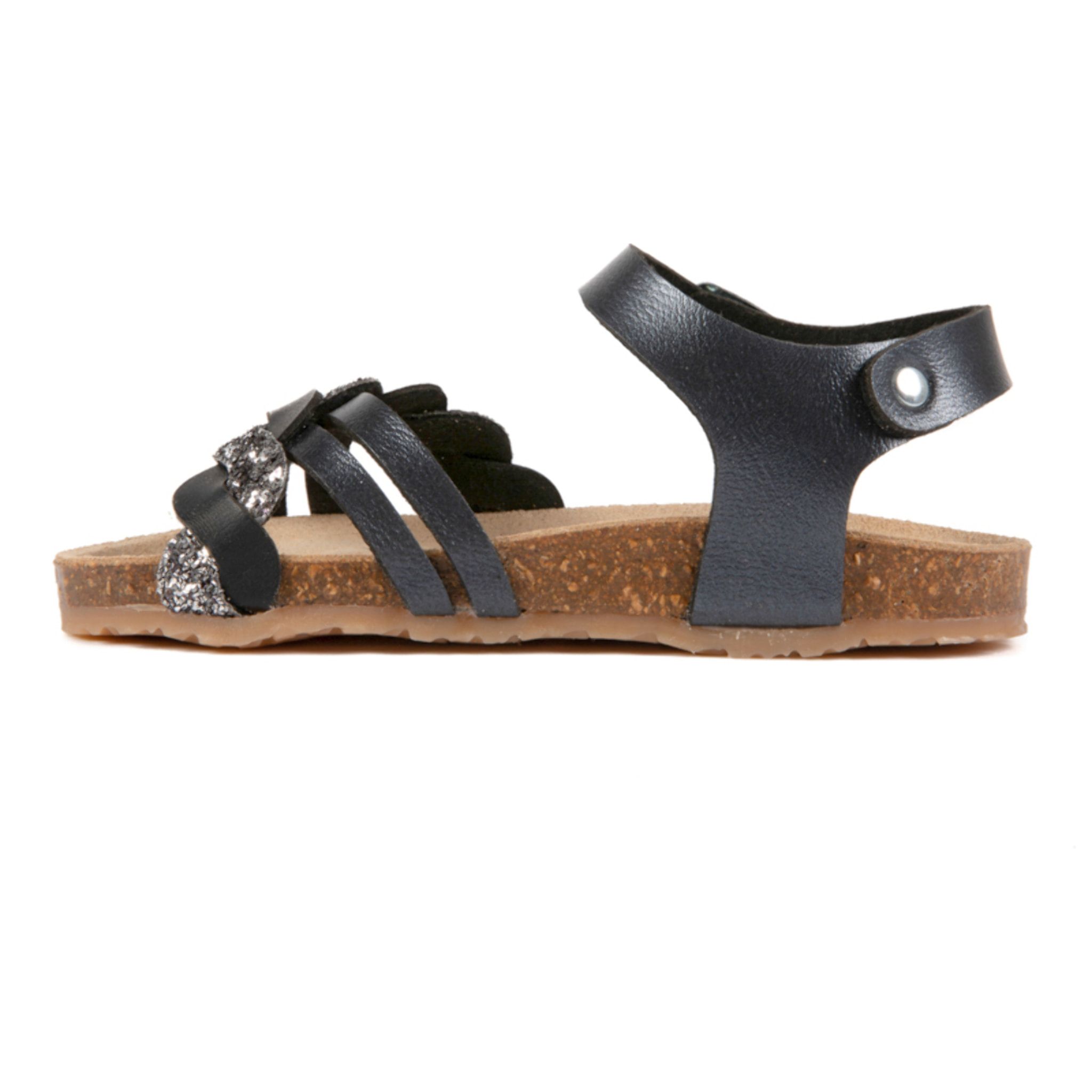 Sandalo BILLOWY NERO