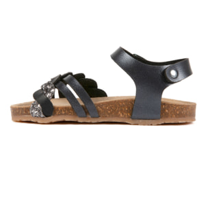 Sandalo BILLOWY NERO