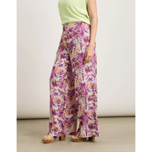 Pantalón Largo Multicolor - Buca