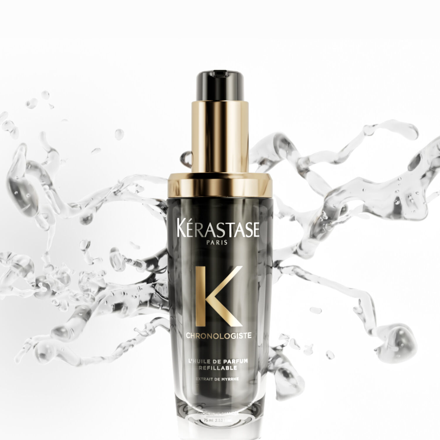 Chronologiste - Recharge Huile de Parfum