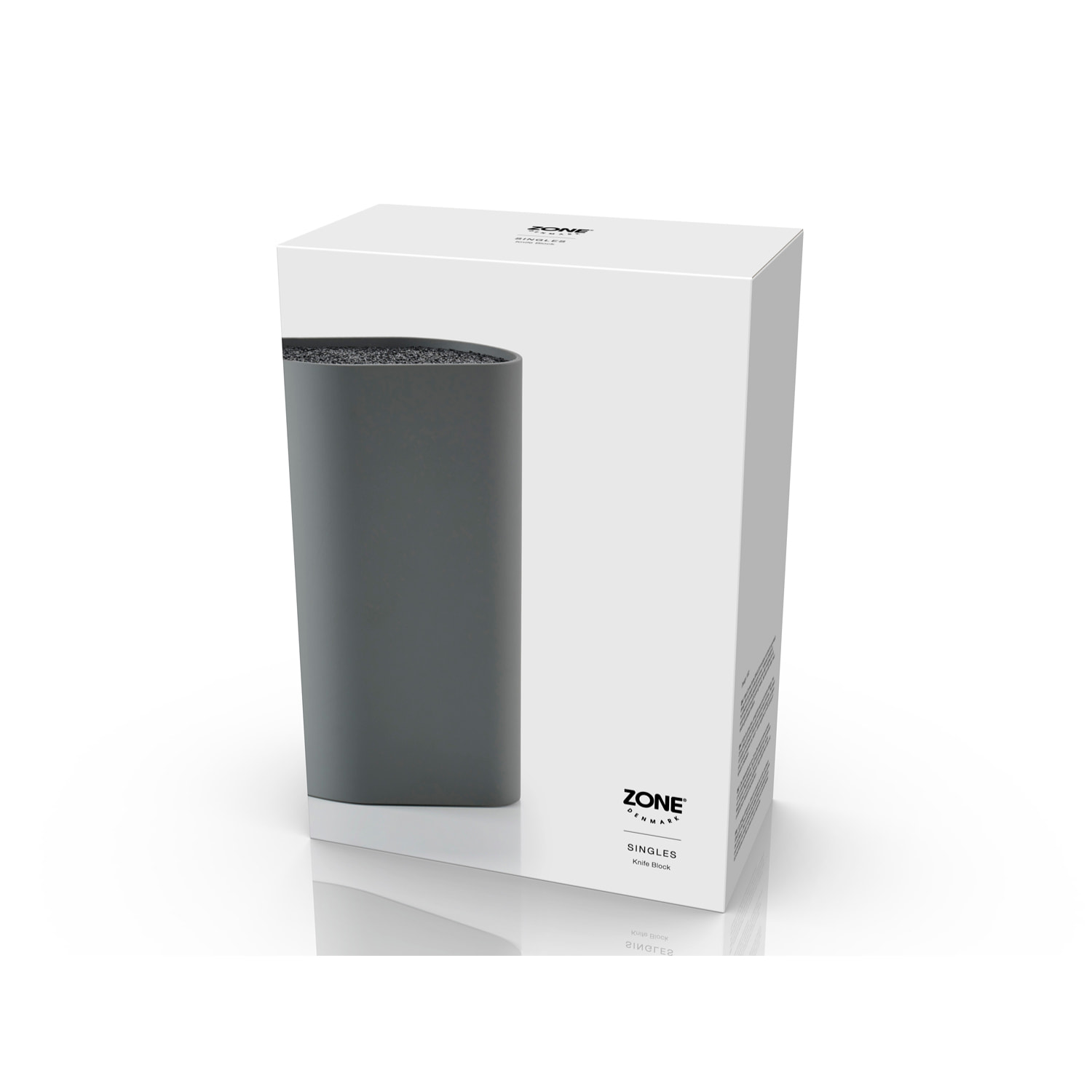 Bloc couteaux Singles