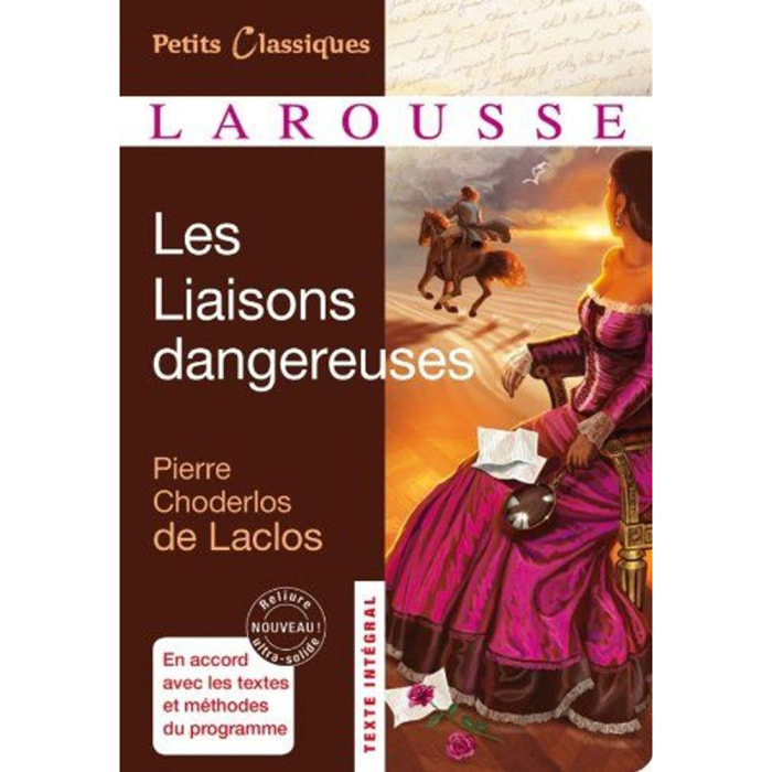 Choderlos de Laclos, Pierre-Ambroise-François | Les Liaisons dangereuses | Livre d'occasion