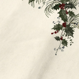 Lot de 2 serviettes Mistletoe 1225