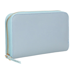 Chicca Borse Portafoglio Blu