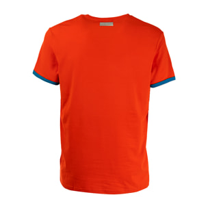 BIKKEMBERGS t-shirt uomo orange.com