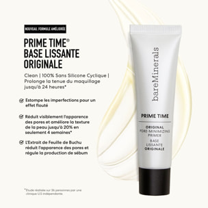 Prime Time® - Mini Primer Floutant Effet Filtre Naturel