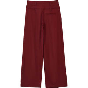 Pantalone doppia fascia