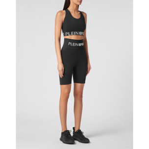 PLEIN SPORT Sujetador deportivo