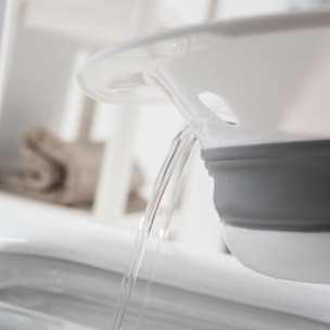 Bidet Pieghevole Portatile per WC Fopobi InnovaGoods