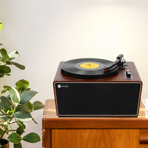 NEW MAGNUSSEN T2 TURNPLAYER en color Negro