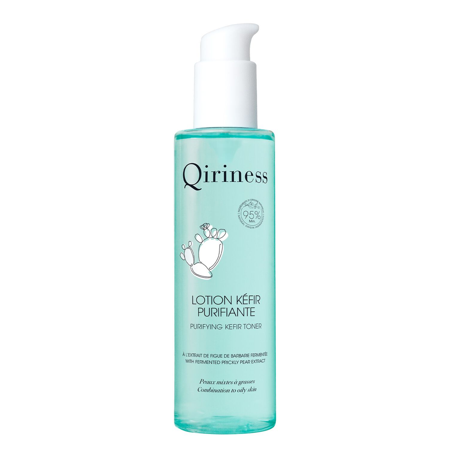 Lotion Kéfir Purifiante - Purifiante 200 ml
