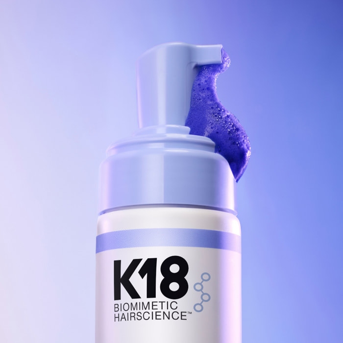 K18 Triple Bright Shampoo 125ml