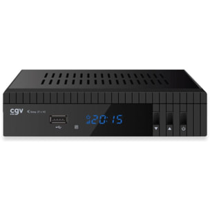 Décodeur TNT CGV Etimo 2Tc