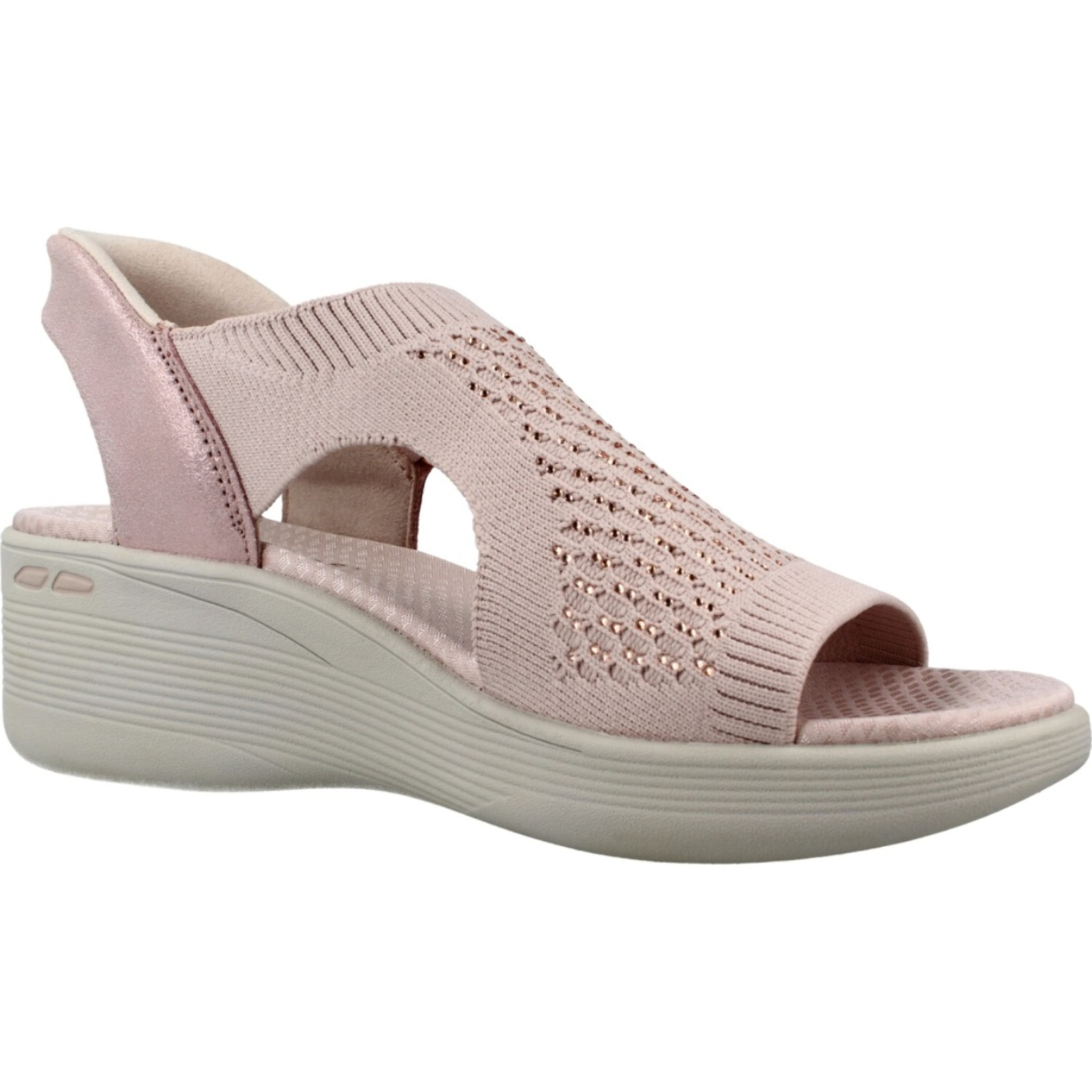 Sandalias Mujer 188001s Rosa