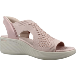 Sandalias Mujer 188001s Rosa