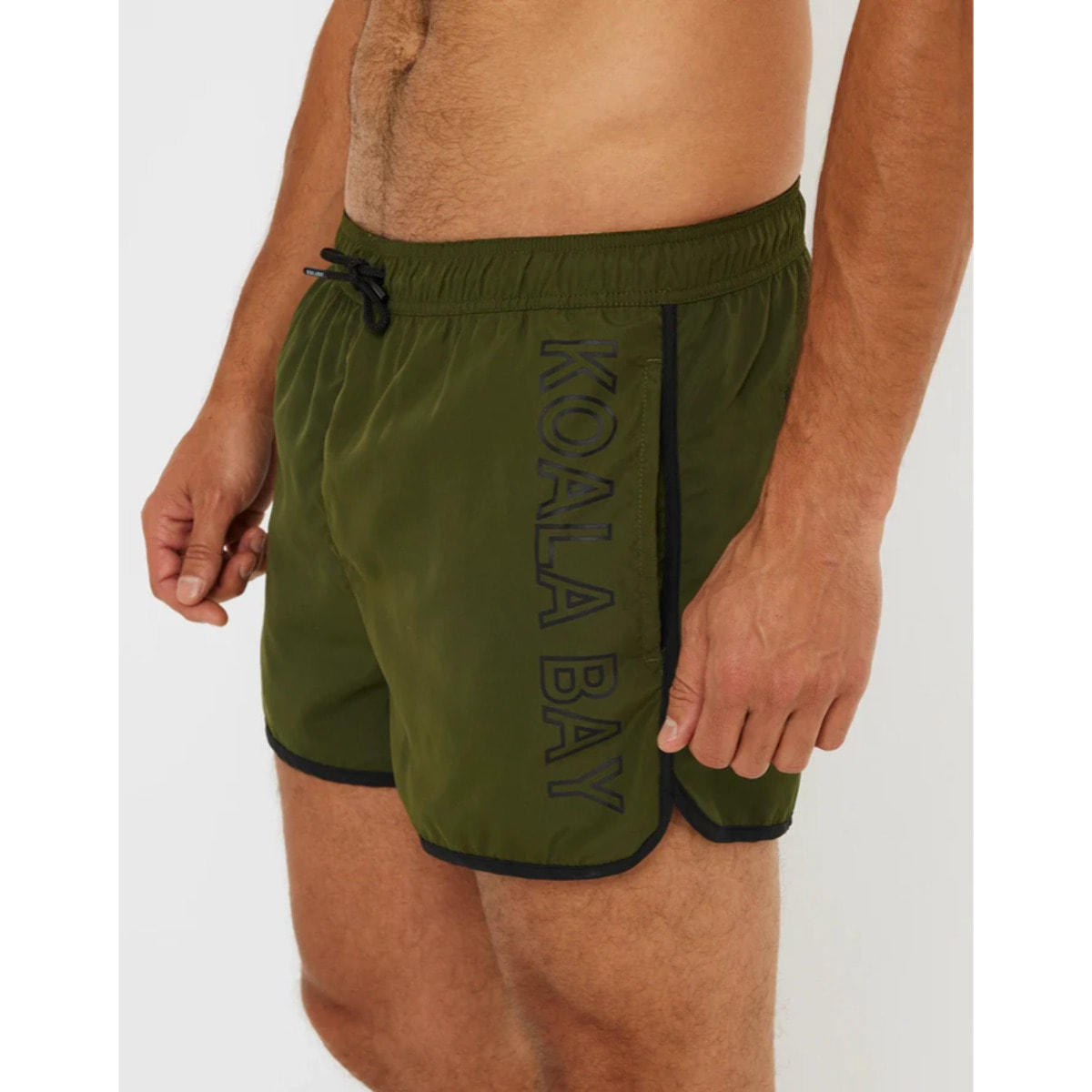 Bañador Volley Caqui - New Nick