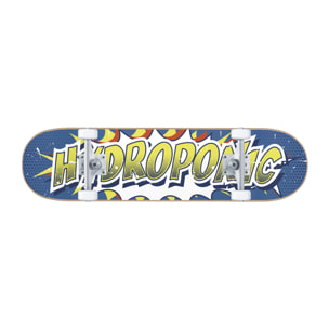 Skate completo Hydroponic COMIC CO BLUE