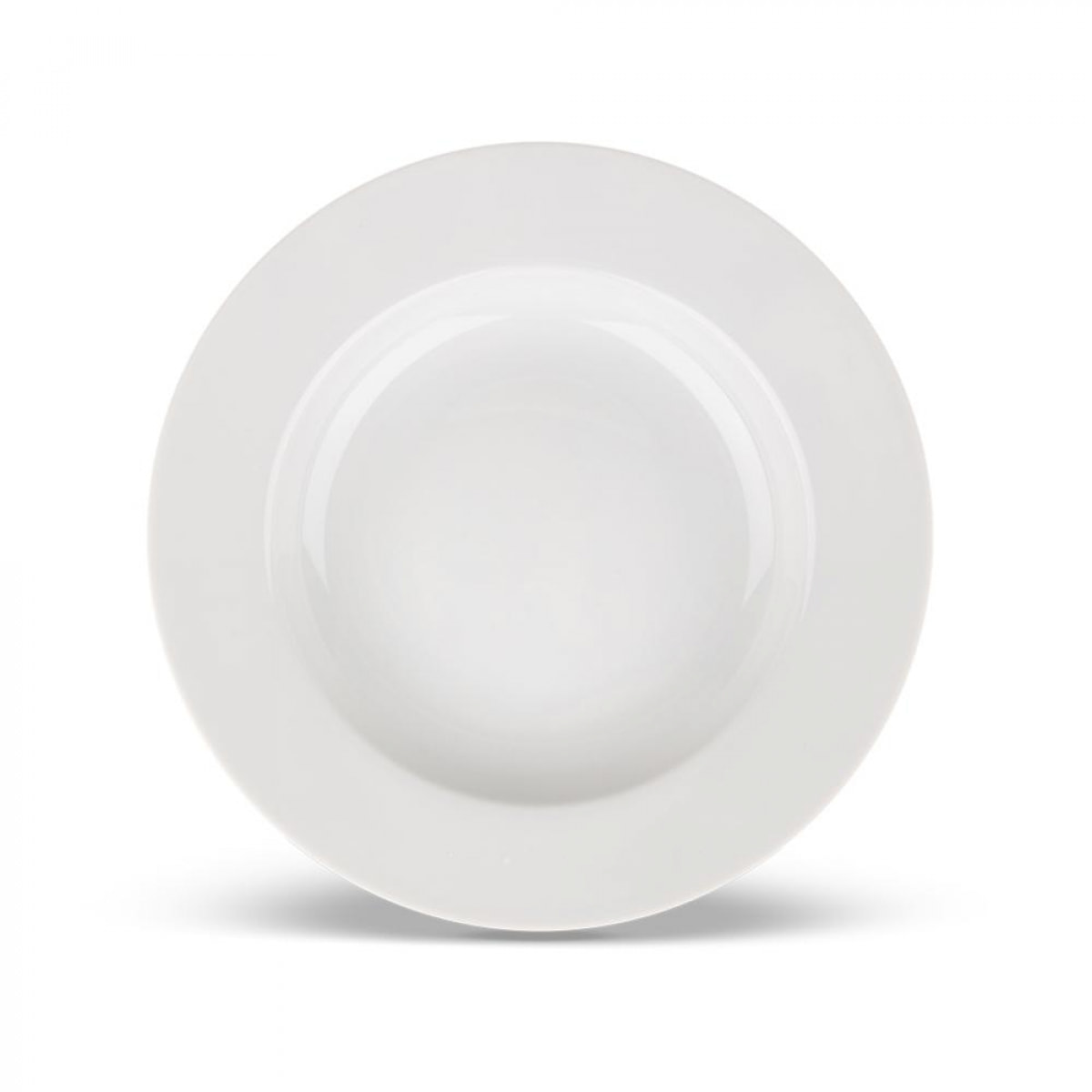 Service 18 pièces blanc