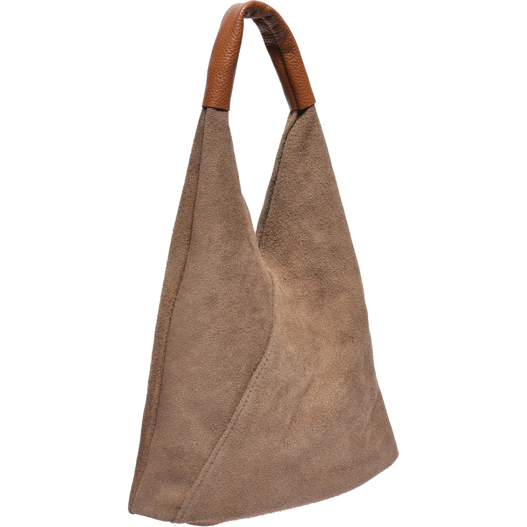 Shopper Anna Luchini Beige