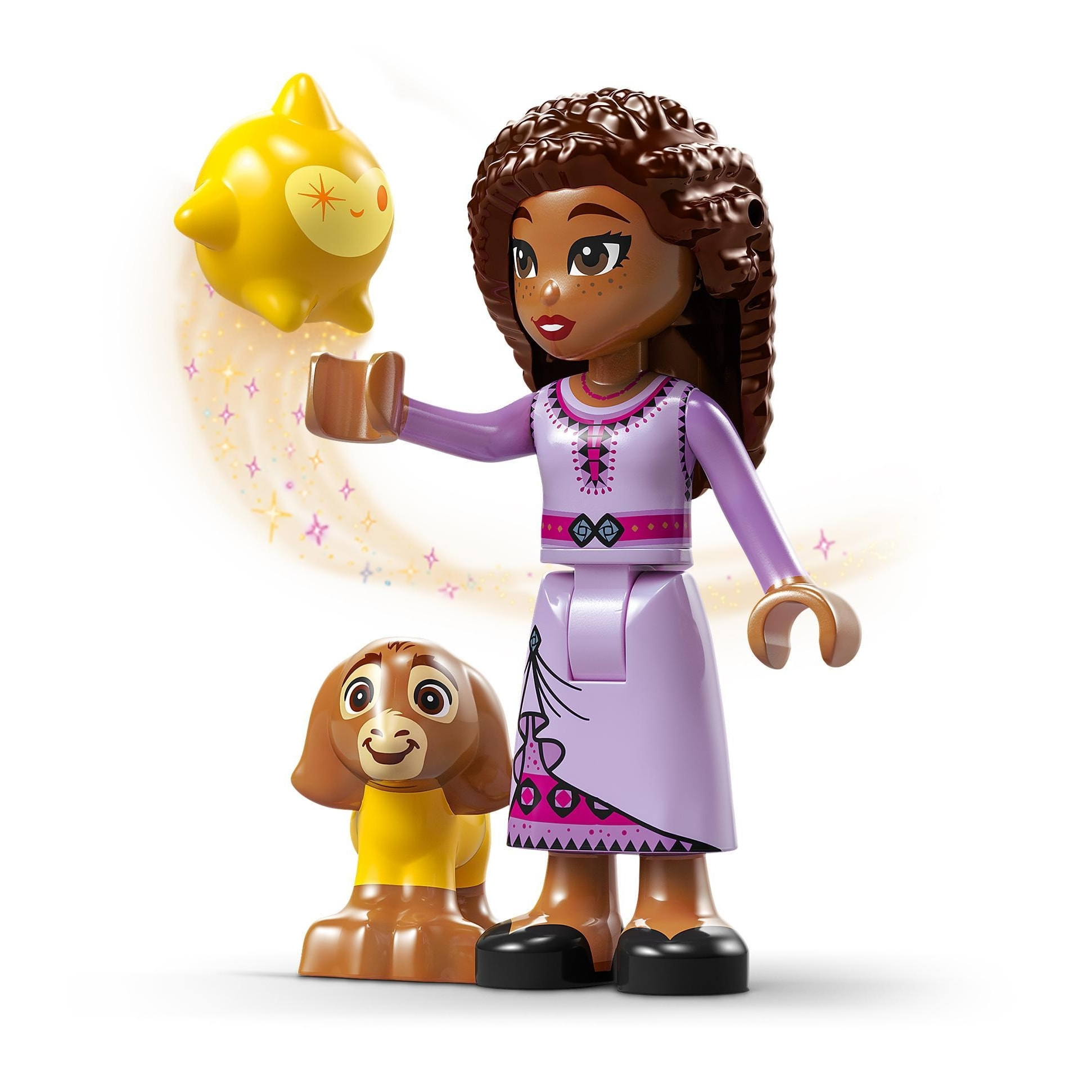 LEGO DISNEY PRINCESS 43223 - AISHA NELLA CITTA' DI ROSAS