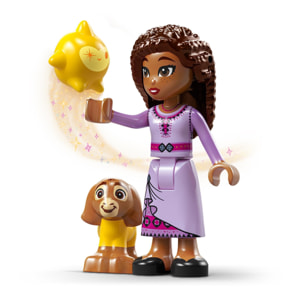 LEGO DISNEY PRINCESS 43223 - AISHA NELLA CITTA' DI ROSAS