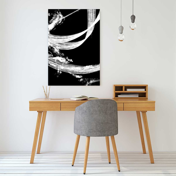 Tableau abstrait Phototype Toile imprimée