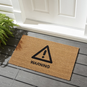 TOMASUCCI Zerbino WARNING Multicolore