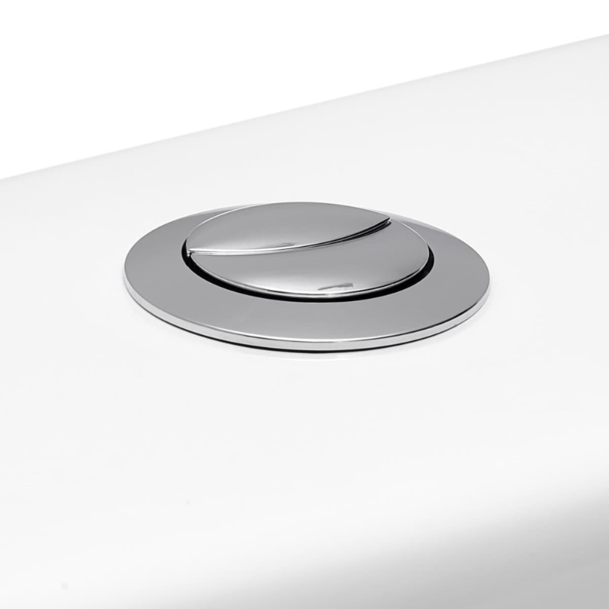 Brevis WC à poser complet sans bride en céramique avec abattant SoftClose, rinçage Vortex, blanc (SATBRE031RTORVP)