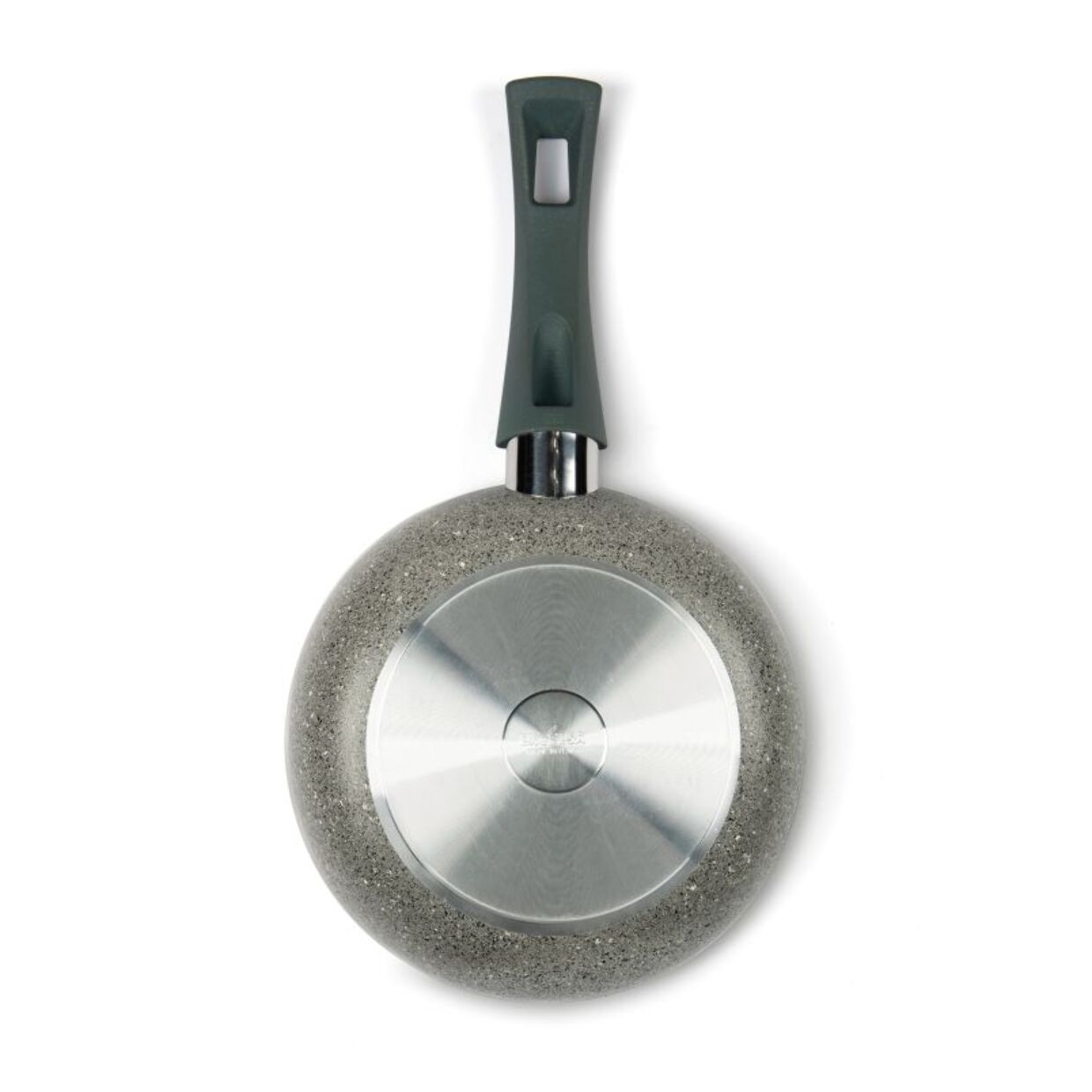 Poêle 24 cm Excelsa – Country Rock, Aluminium Gris