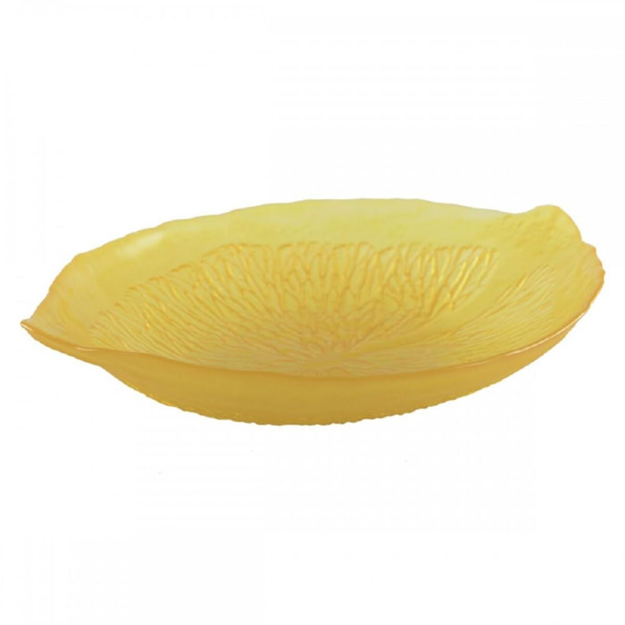 Saladier jaune - citron