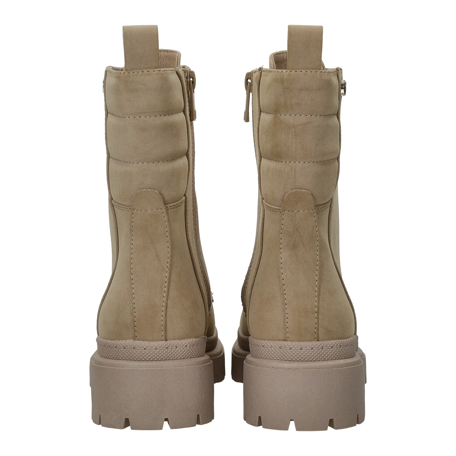 Anfibi Donna Tata Italia Beige