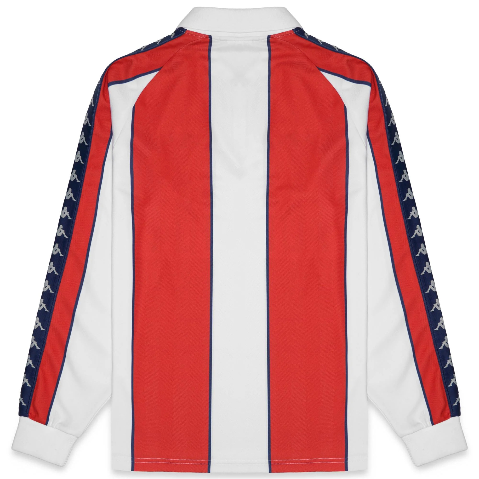 Kappa - Camisetas De Juego Hombre Blanco - 222 Banda Onser