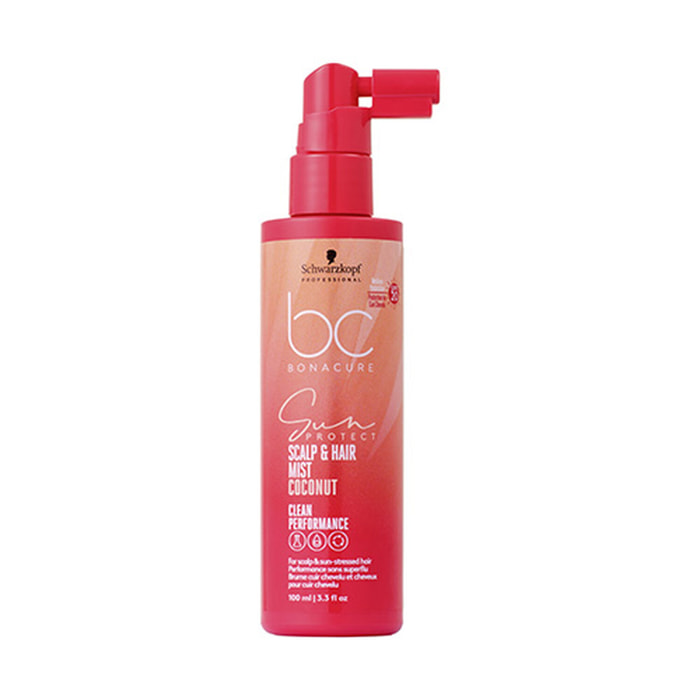 BC Bonacure Sun  - Brume Protectrice Cheveux et Cuir Chevelu 100 ml