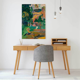 Tableau matamoe de paul gauguin  Toile imprimée