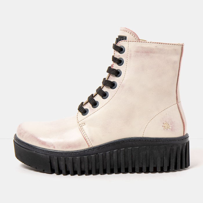 Botines 1517 ASPORT CREAM-ROSE/BRIGHTON color Cream-rose