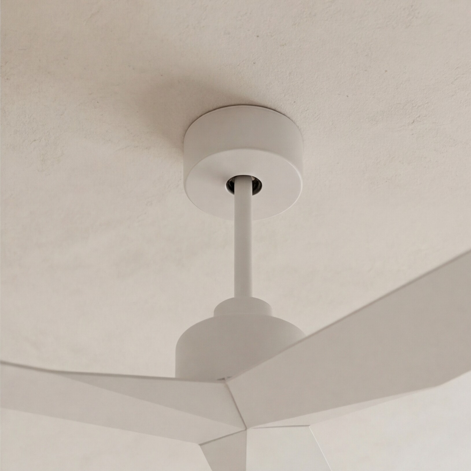 Forlight Ventilador IP20 Lace Blanco Blanco