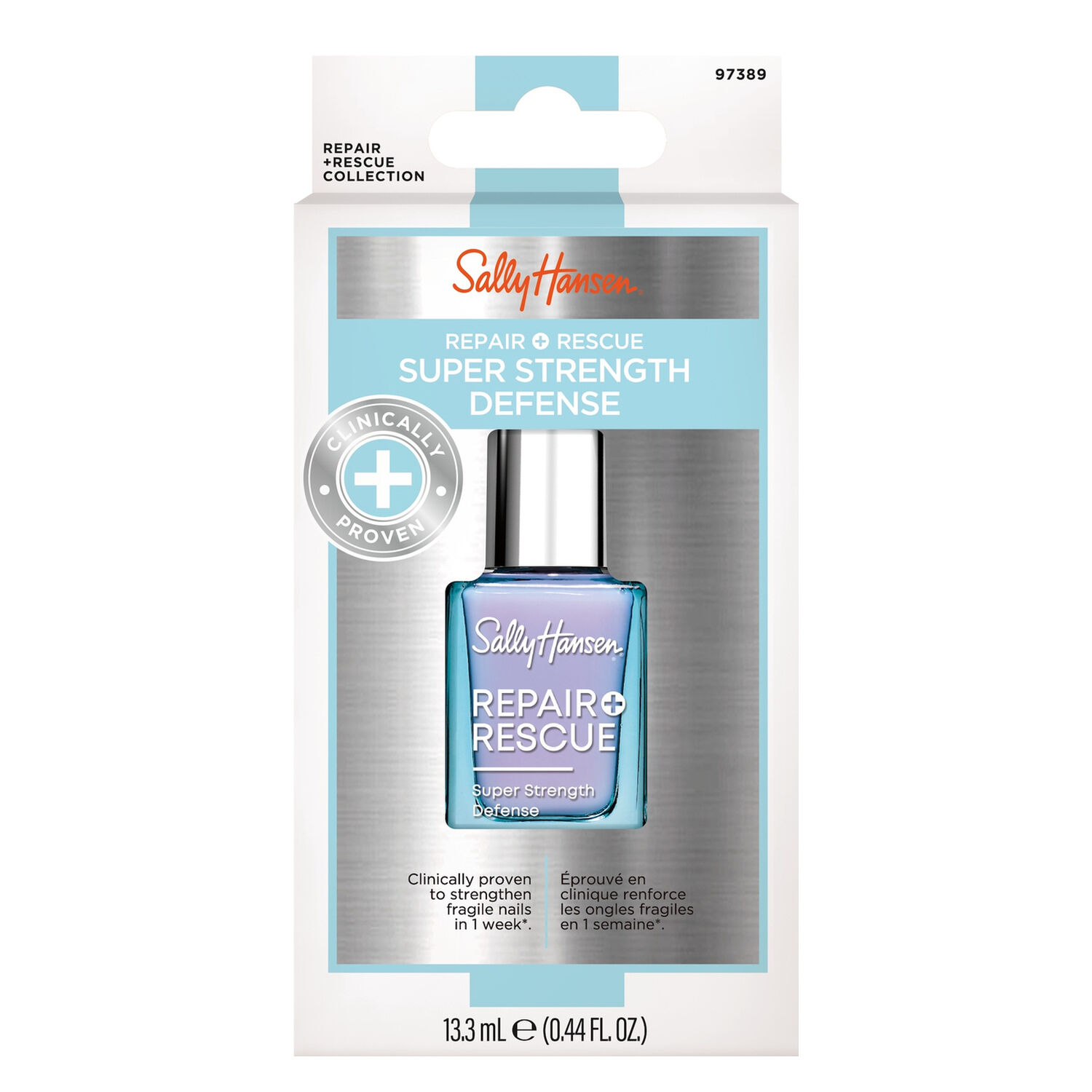 Repair & Rescue - Base Fortifiante Anti-Casse 13.3 ml