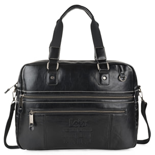 Maletin Portadocumentos Lois Alvord Negro