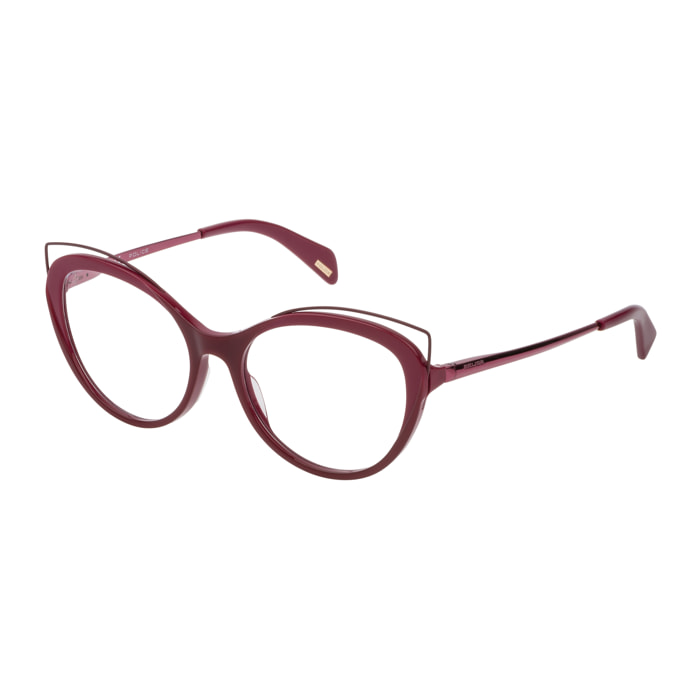 Montura de gafas Police Mujer VPL930-5407PB